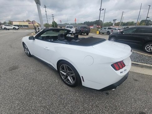 New 2024 Ford Mustang Convertible image 33