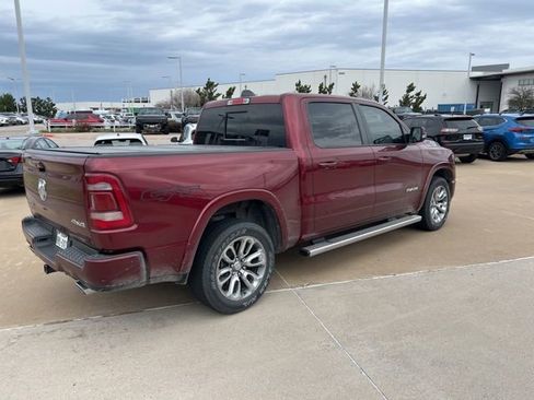 Used 2022 RAM 1500 Laramie w/ G/T Package image 3