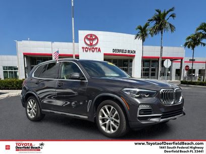 Used 2020 BMW X5 xDrive40i w/ Convenience Package