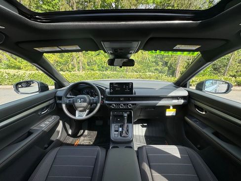 New 2026 Honda CR-V TrailSport image 3