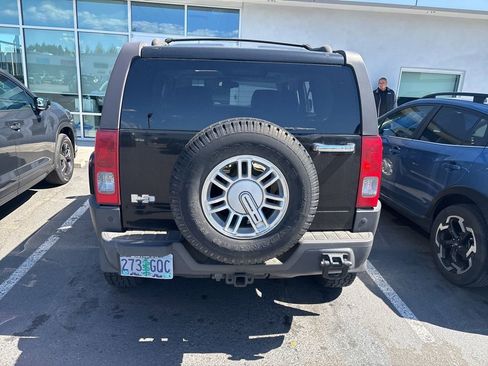 Used 2006 HUMMER H3 AWD/4WD image 10