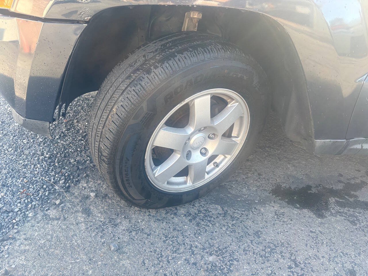 Used 2010 Jeep Grand Cherokee Laredo AWD/4WD image 10
