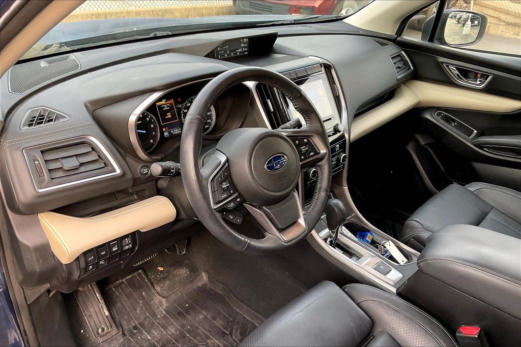Used 2020 Subaru Ascent Limited w/ Technology Package AWD/4WD image 13