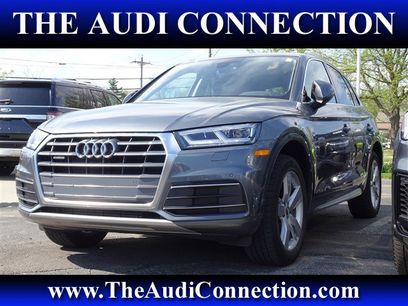 Used 2018 Audi Q5 2.0T Premium Plus w/ Premium Plus Package
