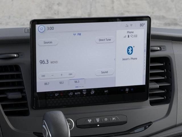 New 2027 Ford Transit 250 148 High Roof Extended w/ Load Area Protection Package RWD image 11