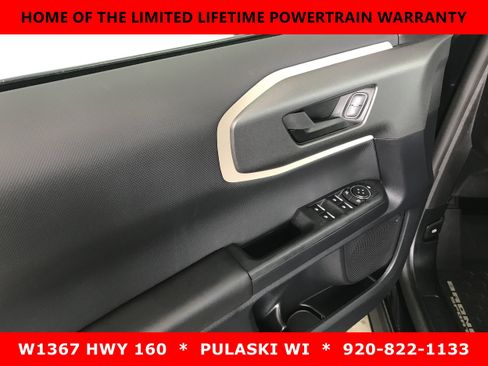 Used 2025 Ford Bronco Sport Big Bend w/ Convenience Package AWD/4WD image 10