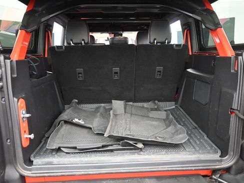 Used 2023 Ford Bronco Raptor AWD/4WD image 19