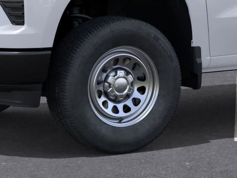 New 2026 Chevrolet Silverado 1500 W/T w/ WT Value Package image 9