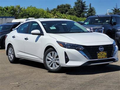 New 2025 Nissan Sentra S