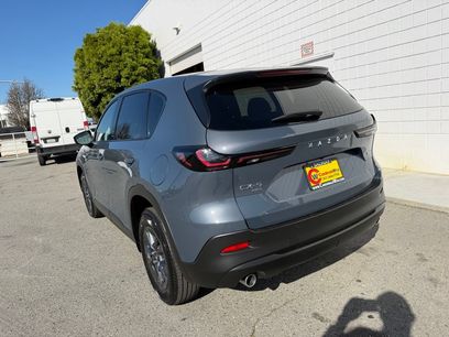 New 2026 MAZDA CX-5 Select