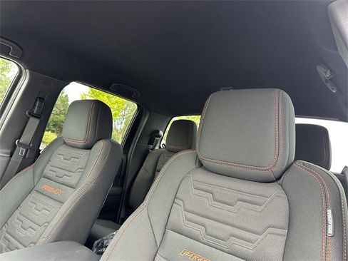 New 2026 Nissan Frontier PRO-4X w/ Pro-4x Convenience Package image 25