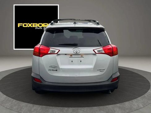 Used 2015 Toyota RAV4 Limited AWD/4WD image 6