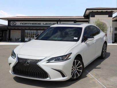 Used 2019 Lexus ES 350 w/ Premium Package