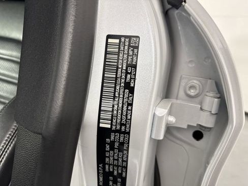 Used 2018 Alfa Romeo Stelvio Ti Sport AWD/4WD image 36
