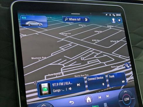 Certified 2023 Mercedes-Benz EQS 450+ 4MATIC Sedan image 28
