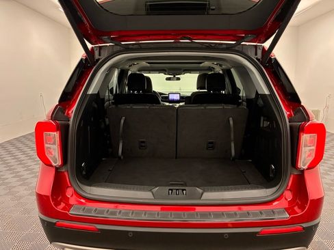 Certified 2023 Ford Explorer XLT w/ Equipment Group 202A image 12