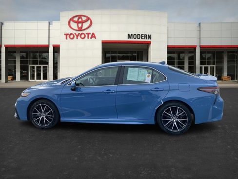 Certified 2024 Toyota Camry SE image 7