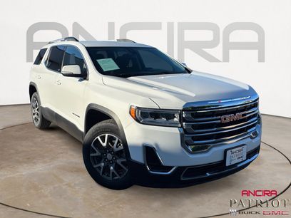 Used 2023 GMC Acadia SLE w/ Driver Convenience Package