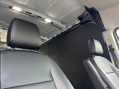 Used 2024 Ford E-Transit 148 Medium Roof w/ Load Area Protection Package image 16