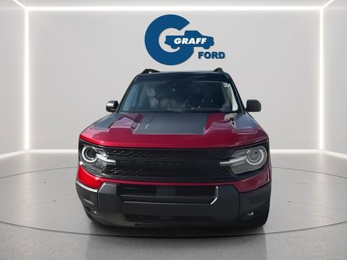 New 2025 Ford Bronco Sport Big Bend w/ Convenience Package image 8