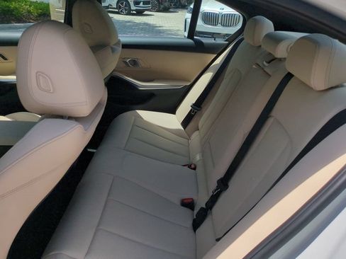New 2026 BMW 330i Sedan w/ Premium Package RWD image 14