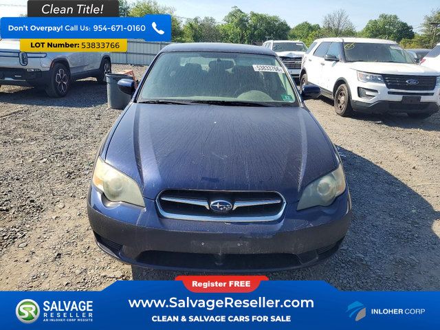Used 2005 Subaru Legacy 2.5i AWD/4WD image 7