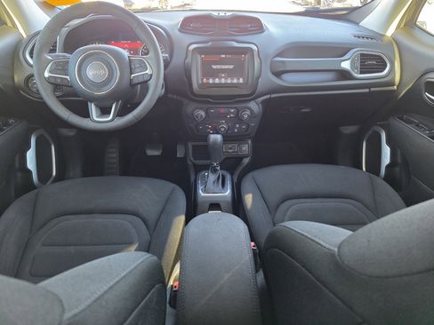 Used 2021 Jeep Renegade Latitude image 12