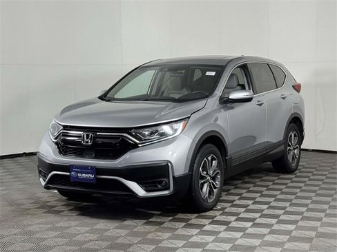 Used 2021 Honda CR-V EX image 7
