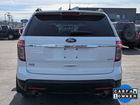 Used 2015 Ford Explorer 4WD image 5