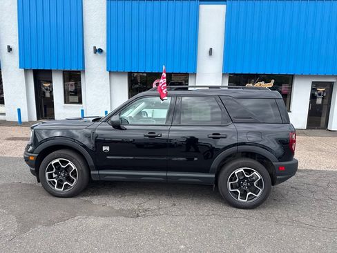 Used 2023 Ford Bronco Sport Big Bend w/ Convenience Package AWD/4WD image 14