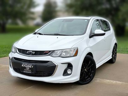 Used 2017 Chevrolet Sonic Premier w/ Driver Confidence Package