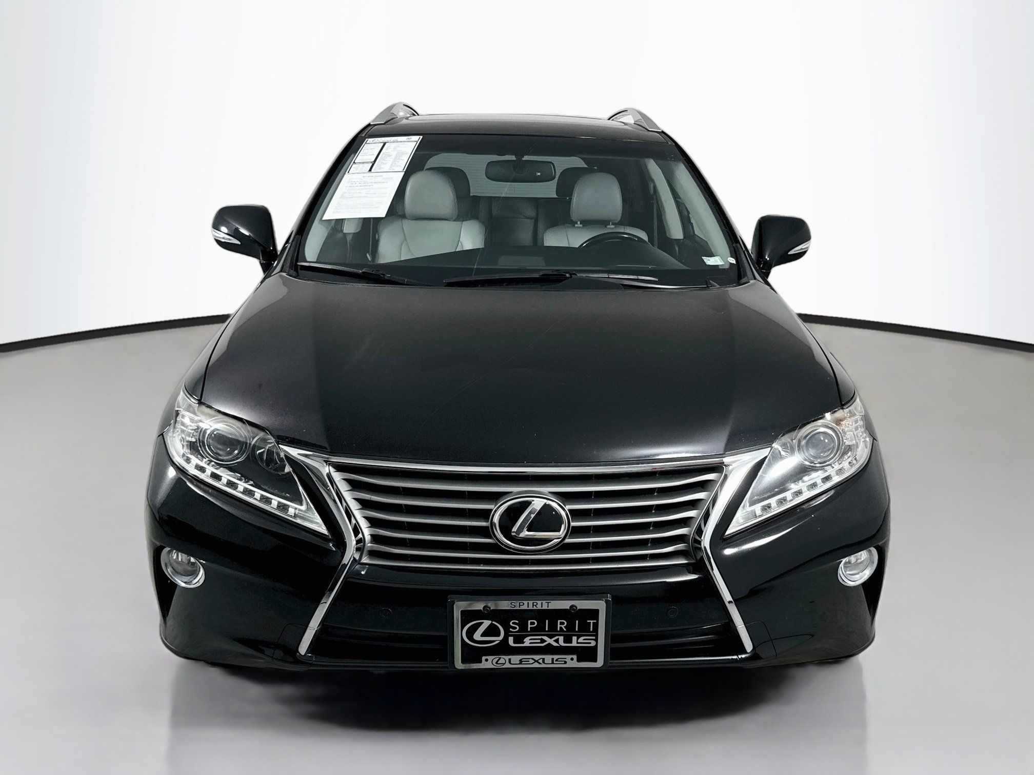 Used 2014 Lexus RX 350 AWD w/ Navigation Package image 2