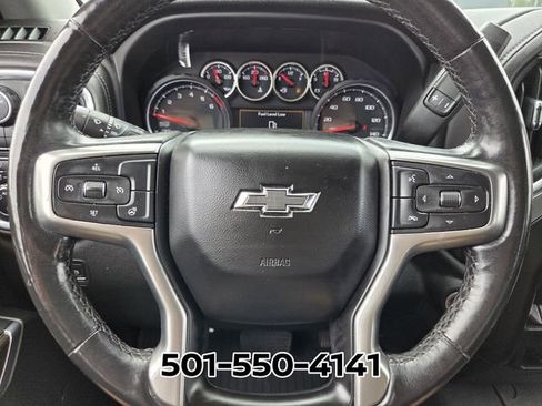 Used 2021 Chevrolet Silverado 1500 RST AWD/4WD image 28