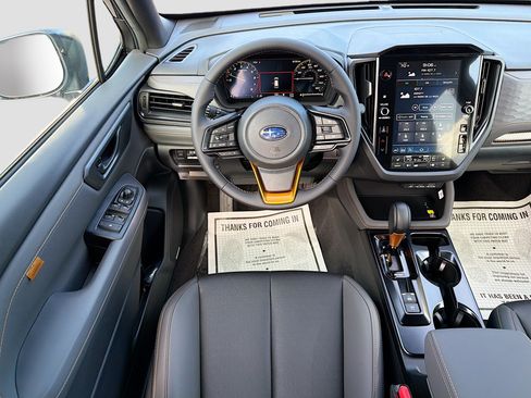 New 2026 Subaru Forester Wilderness AWD/4WD image 16