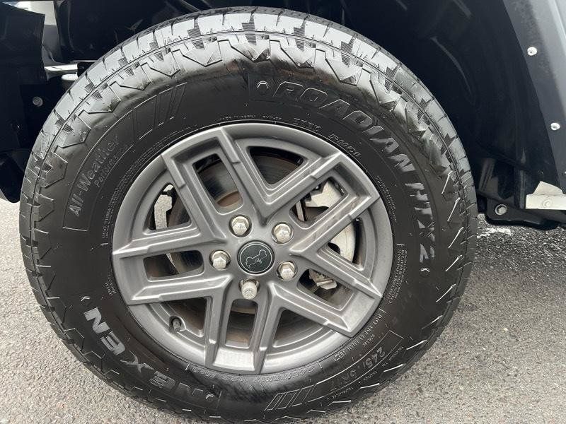 Used 2025 Jeep Wrangler Unlimited Sport AWD/4WD image 29