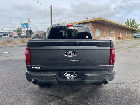 New 2025 Ford F150 Lariat w/ Equipment Group 502A High image 17