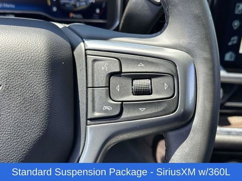 Used 2023 Chevrolet Silverado 1500 LT AWD/4WD image 10