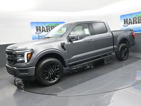 New 2026 Ford F150 Lariat image 1