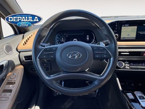 Used 2020 Hyundai Sonata Limited image 15
