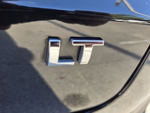 Certified 2025 Chevrolet TrailBlazer LT AWD/4WD image 21