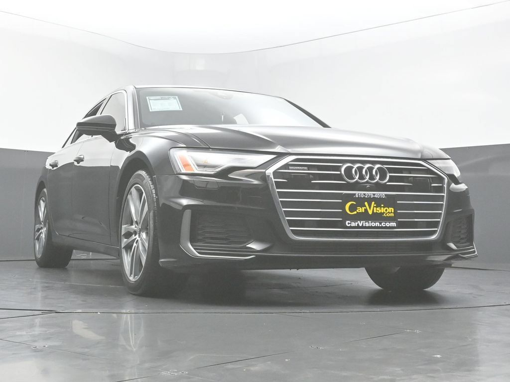Used 2021 Audi A6 Premium Plus w/ Premium Plus Package AWD/4WD image 50