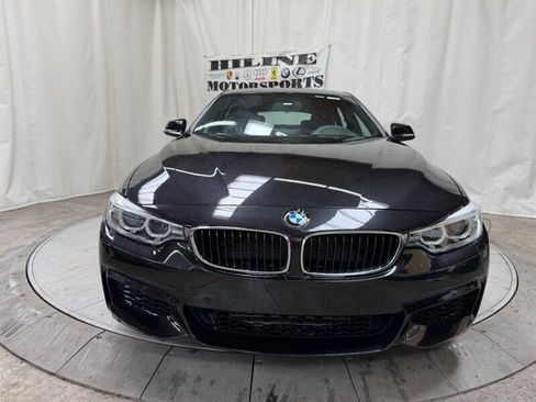 Used 2015 BMW 428i Gran Coupe xDrive AWD/4WD image 5