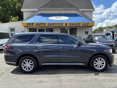 Used 2015 Dodge Durango SXT