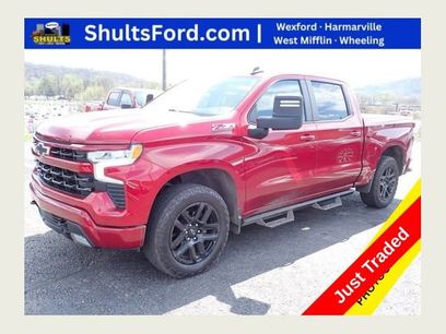 Used 2022 Chevrolet Silverado 1500 RST