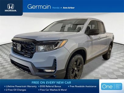 New 2026 Honda Ridgeline Black Edition