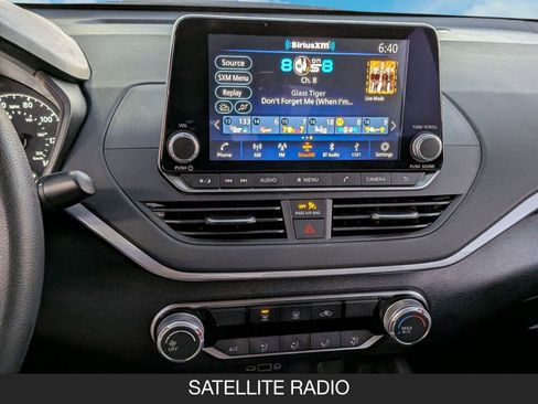 Certified 2025 Nissan Altima 2.5 S image 18