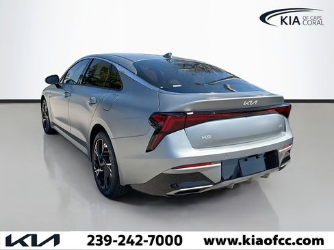 New 2026 Kia K5 GT-Line image 3
