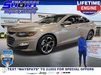 Used 2023 Chevrolet Malibu LT 360° Tour