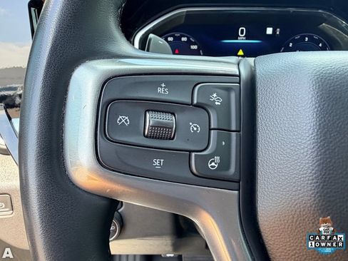 Used 2023 Chevrolet Silverado 1500 RST w/ RST All Star Premium Package AWD/4WD image 22