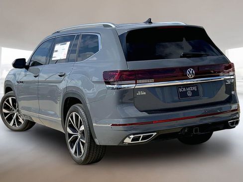 New 2026 Volkswagen Atlas SEL Premium R-Line AWD/4WD image 3